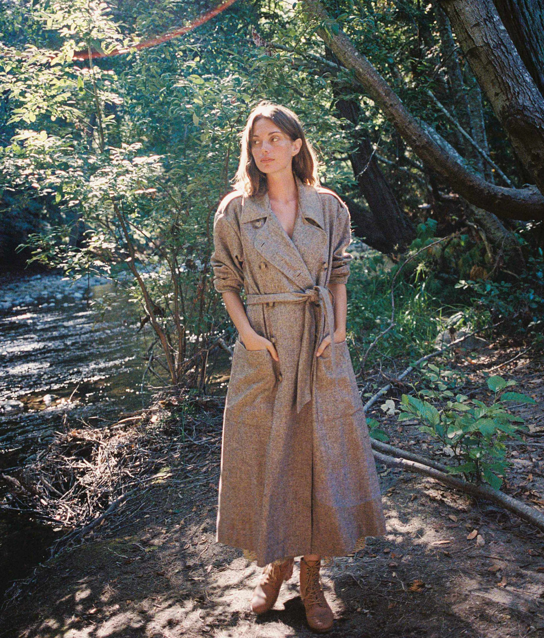 The Marlow Trench