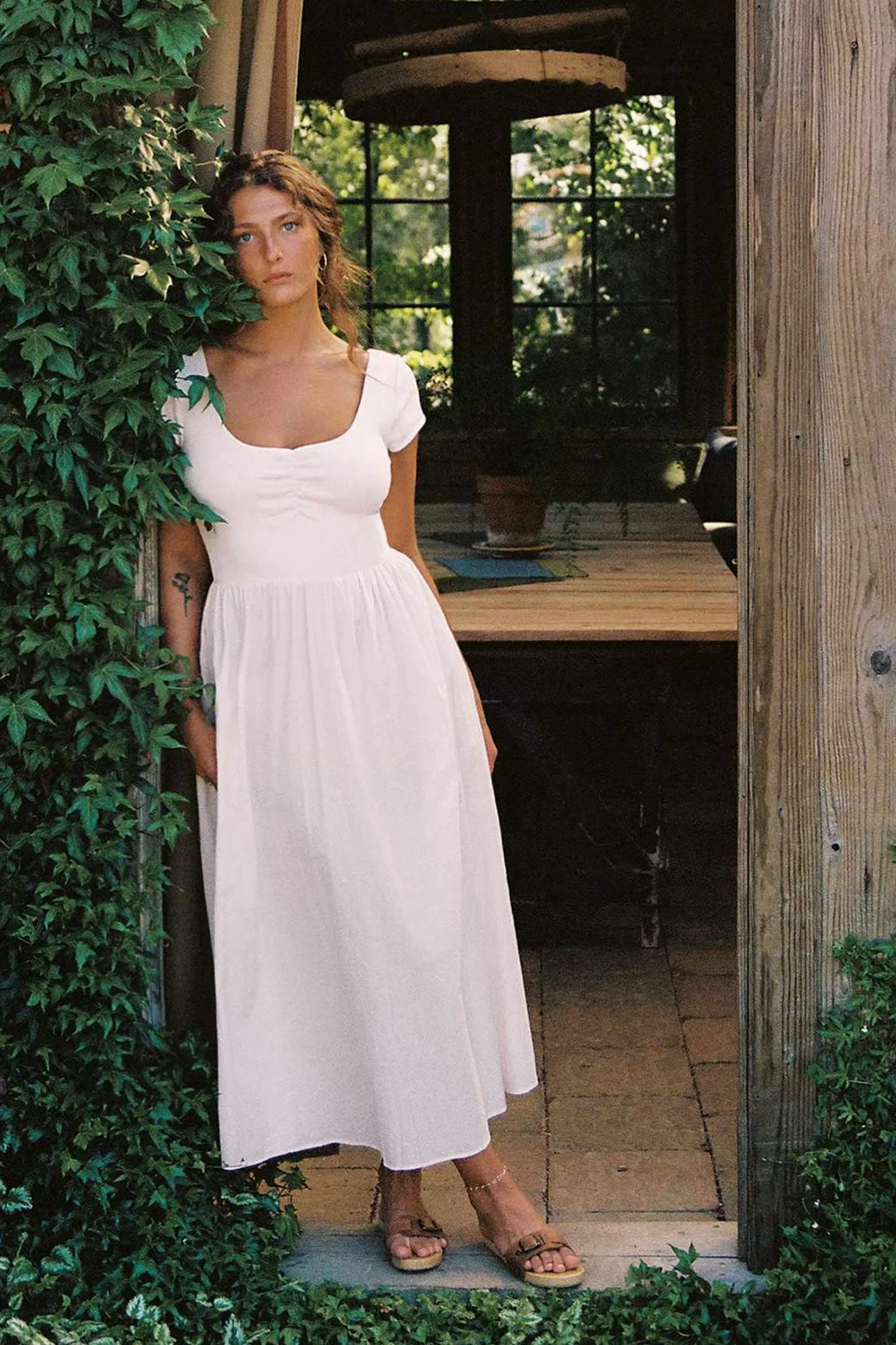 The Monica Dress