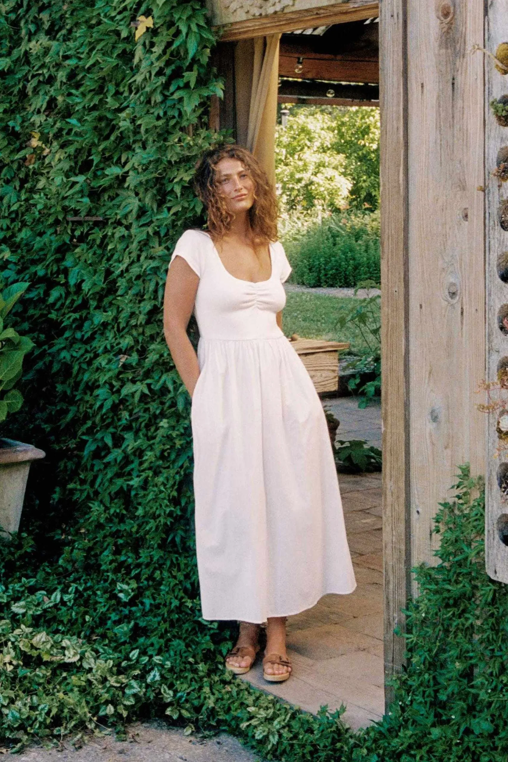 The Monica Dress