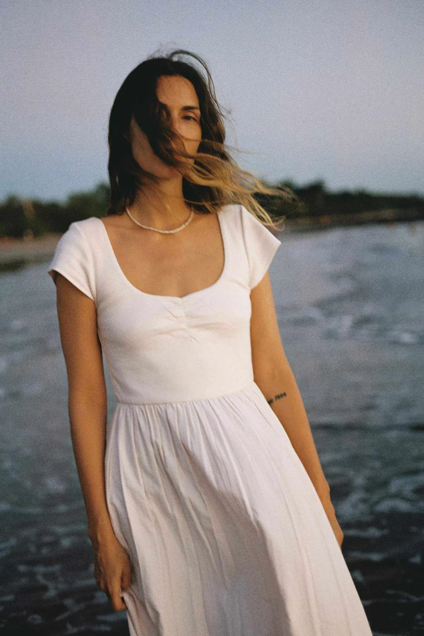 The Monica Dress