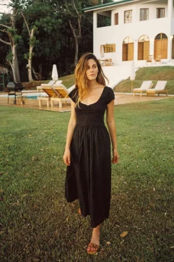 The Monica Dress