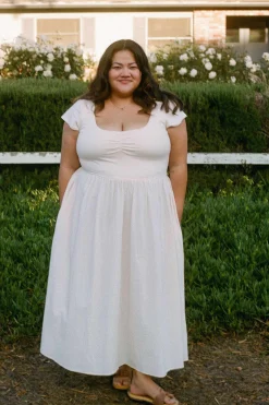 The Monica Dress Extended