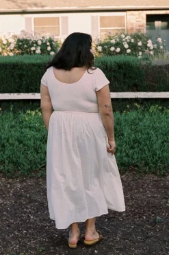 The Monica Dress Extended
