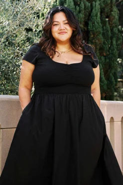 The Monica Dress Extended