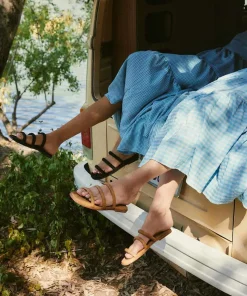 The Monroe Sandal