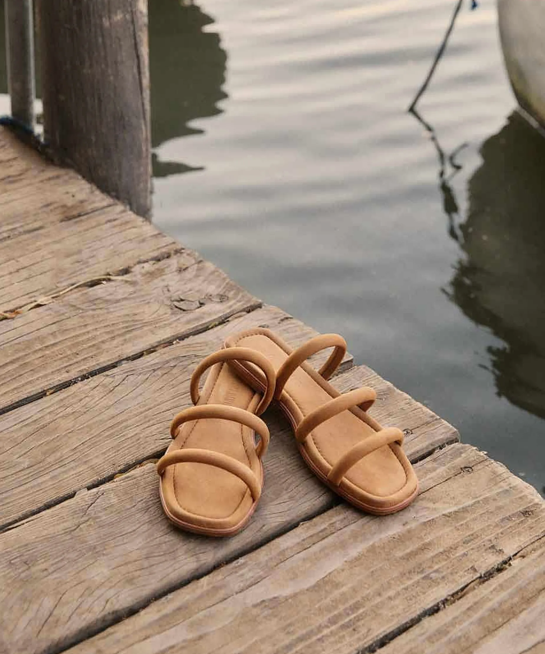 The Monroe Sandal
