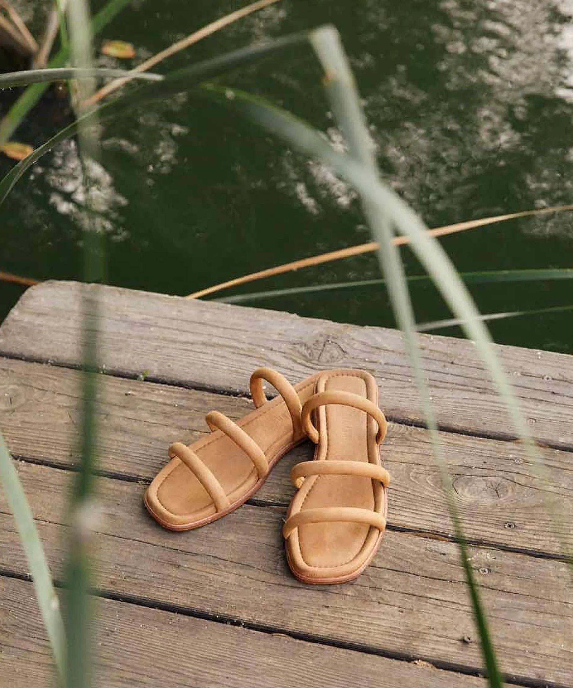 The Monroe Sandal