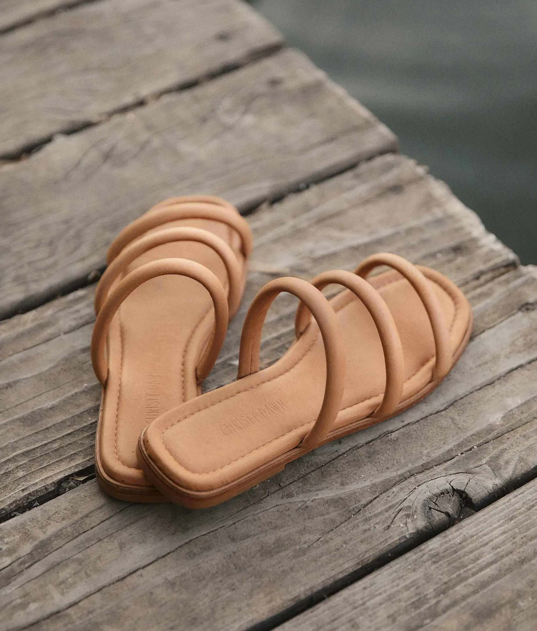 The Monroe Sandal
