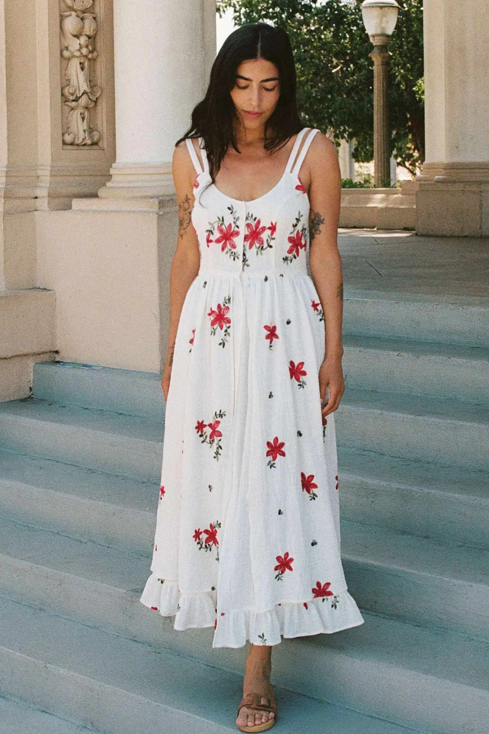 The Nicks Dress