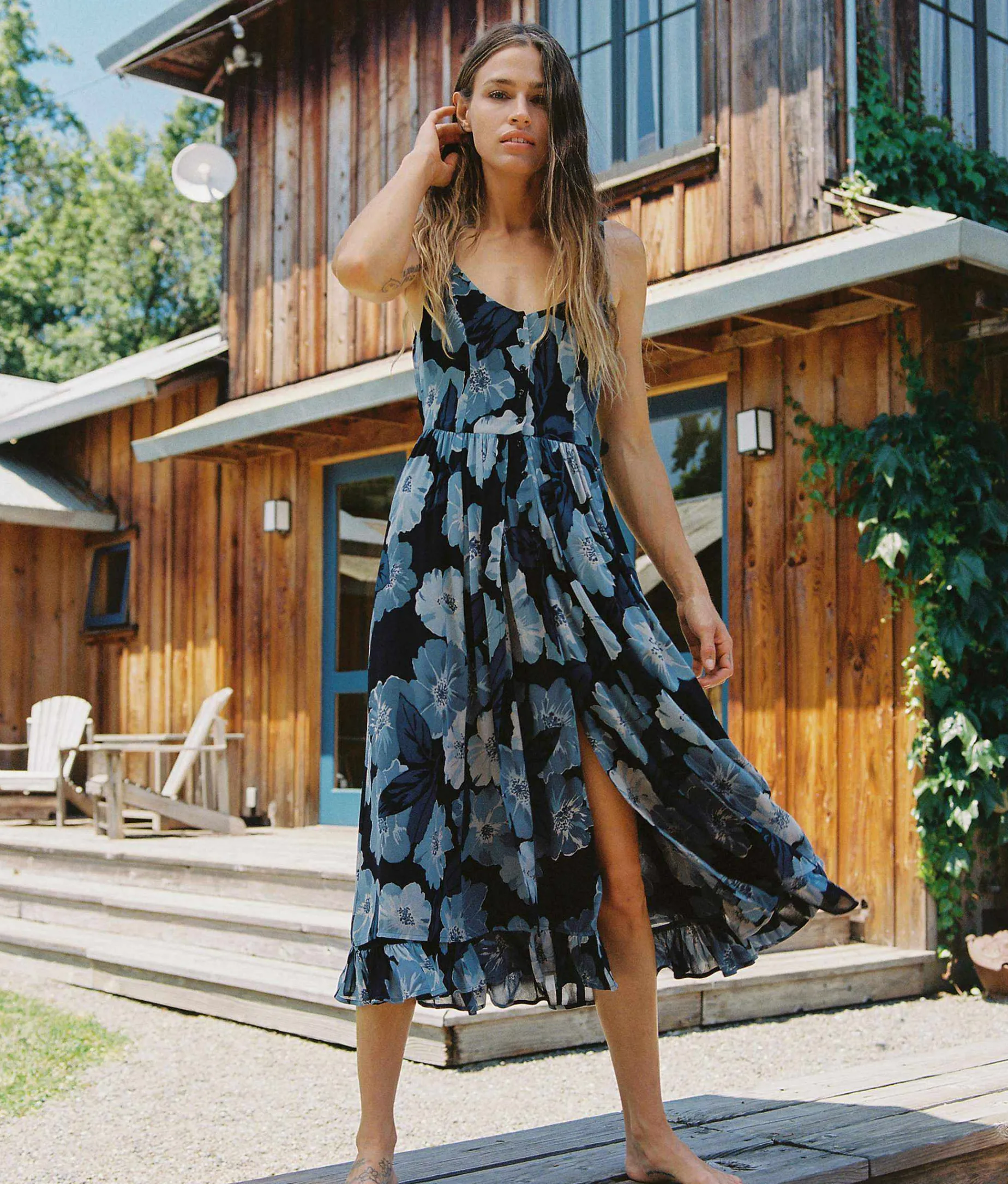 The Nicks Dress