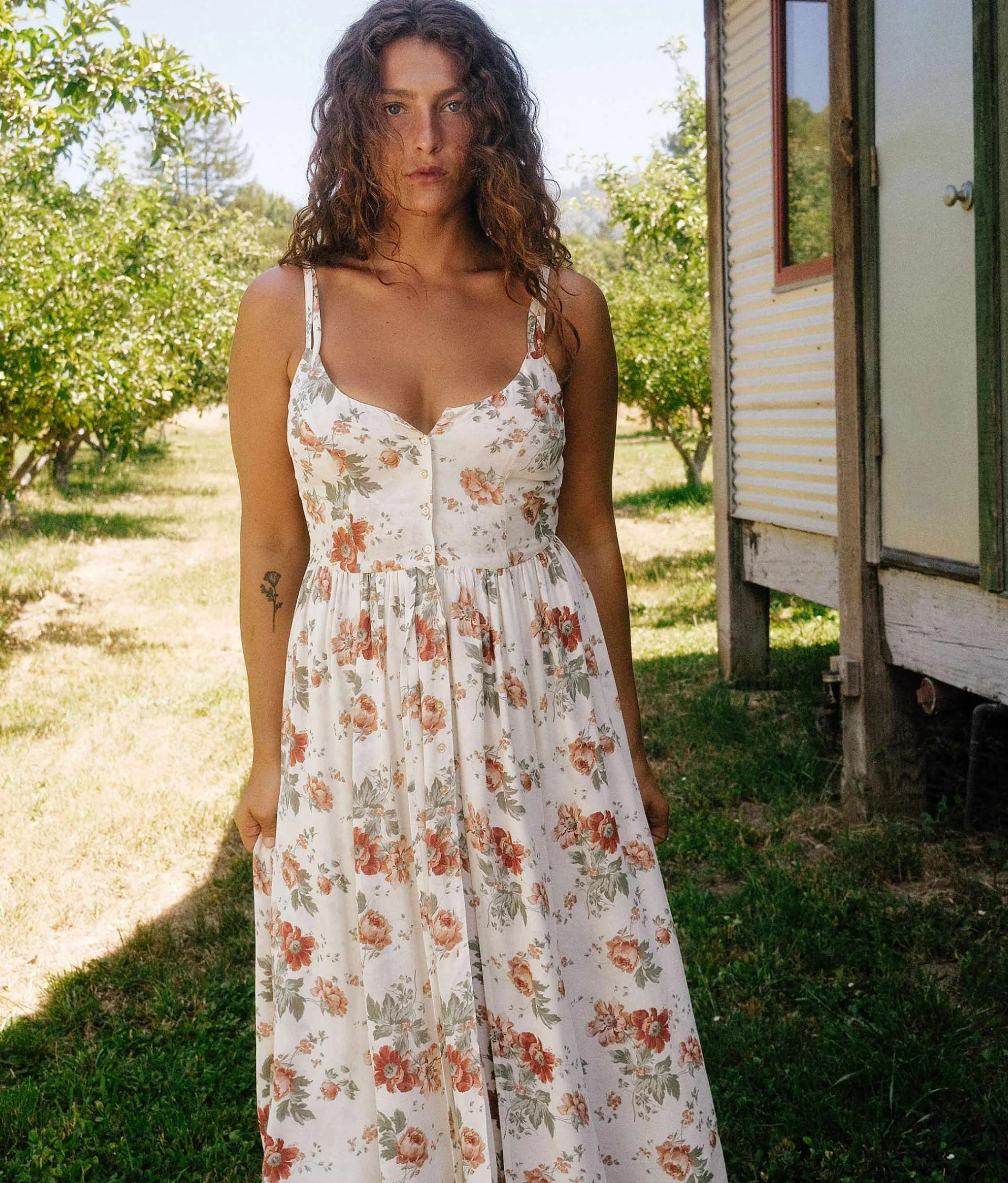 The Nicks Dress