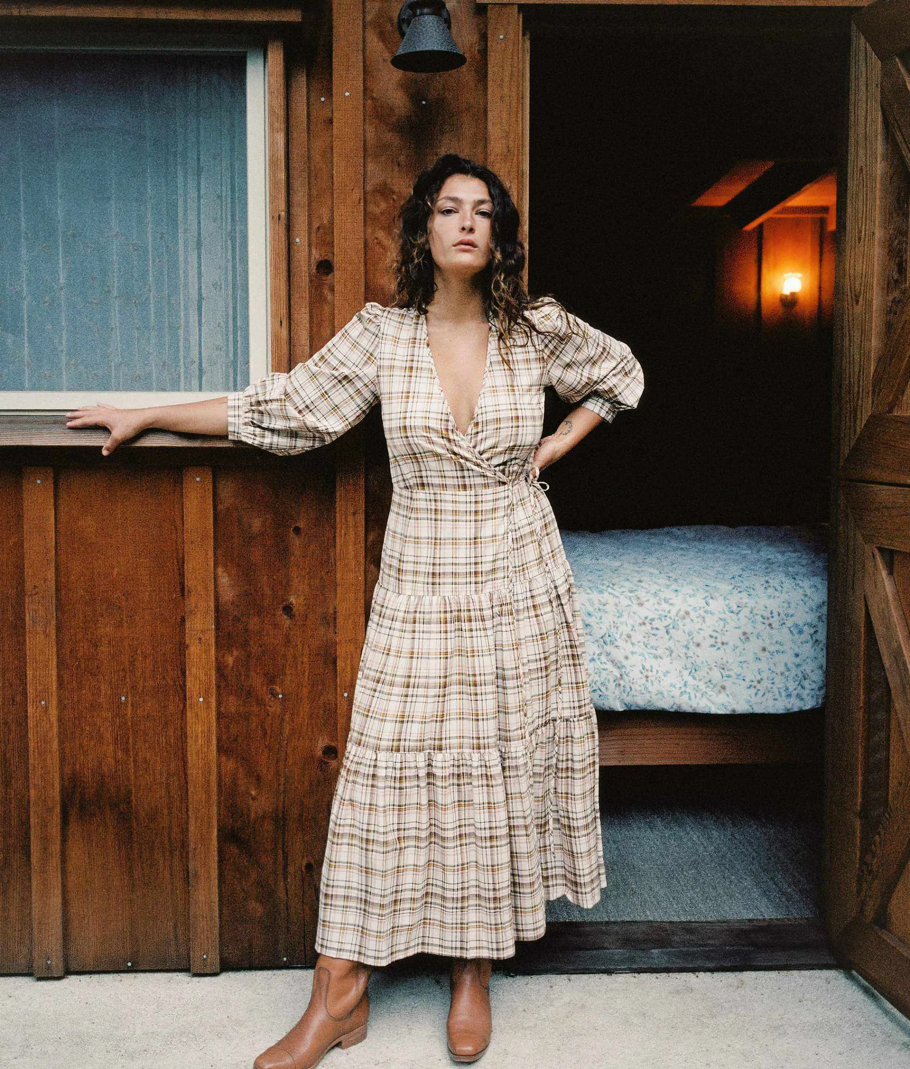 The Noah Dress