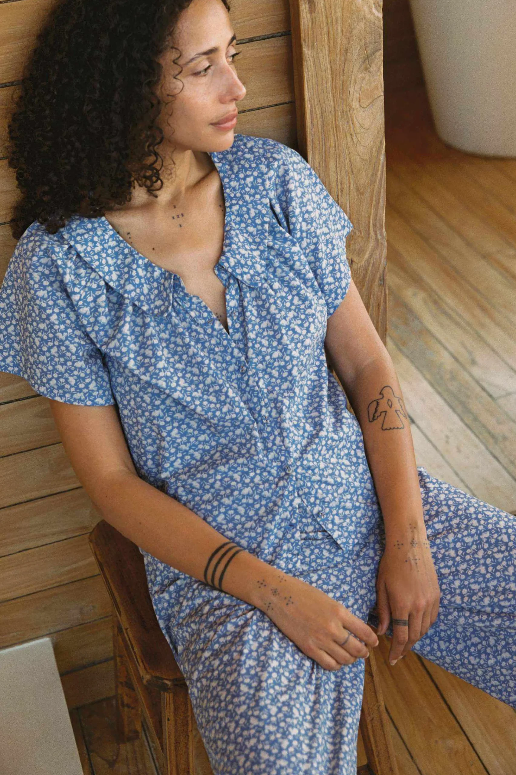 The Ojai Pj Set