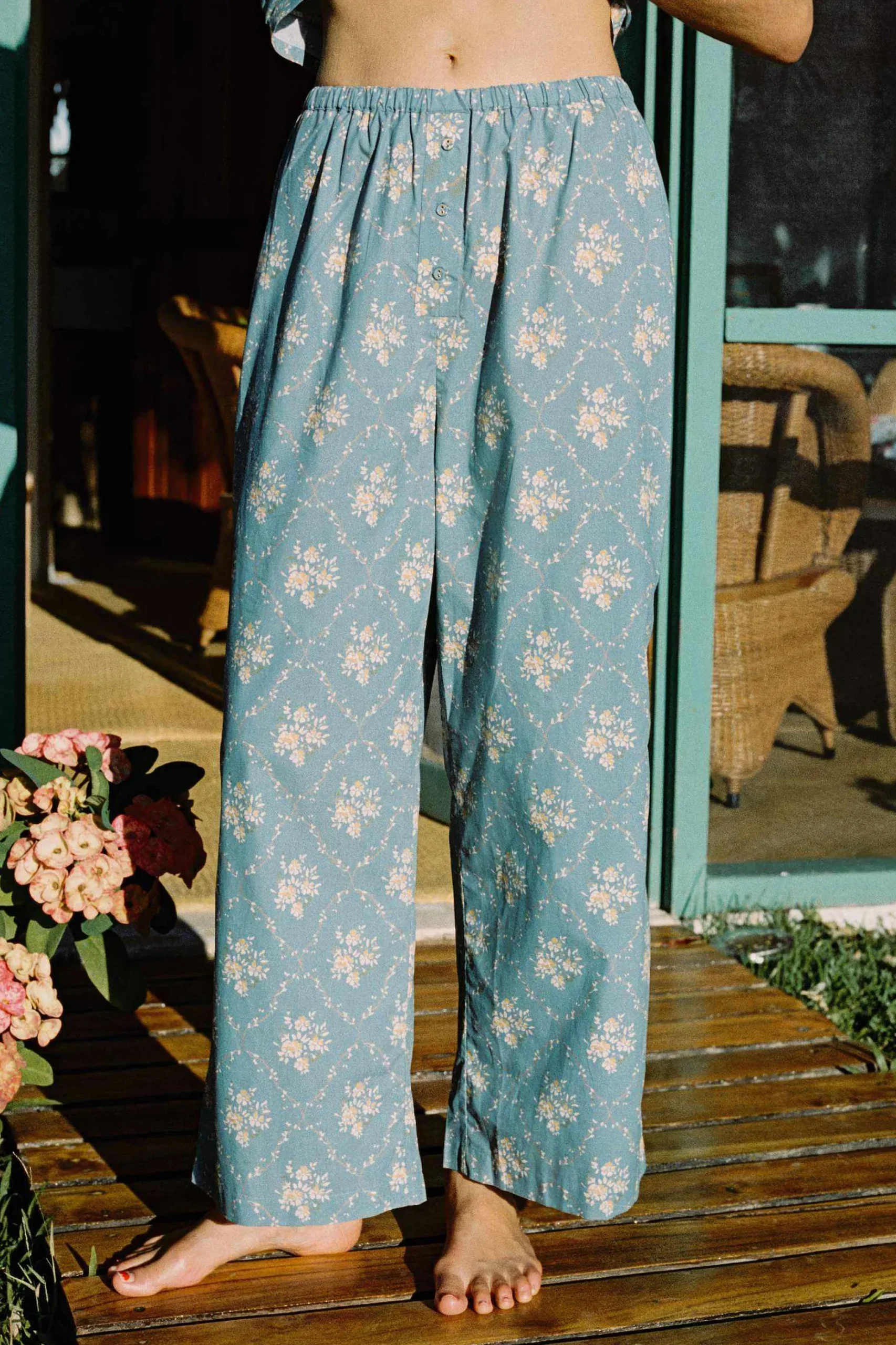 The Ojai Pj Set