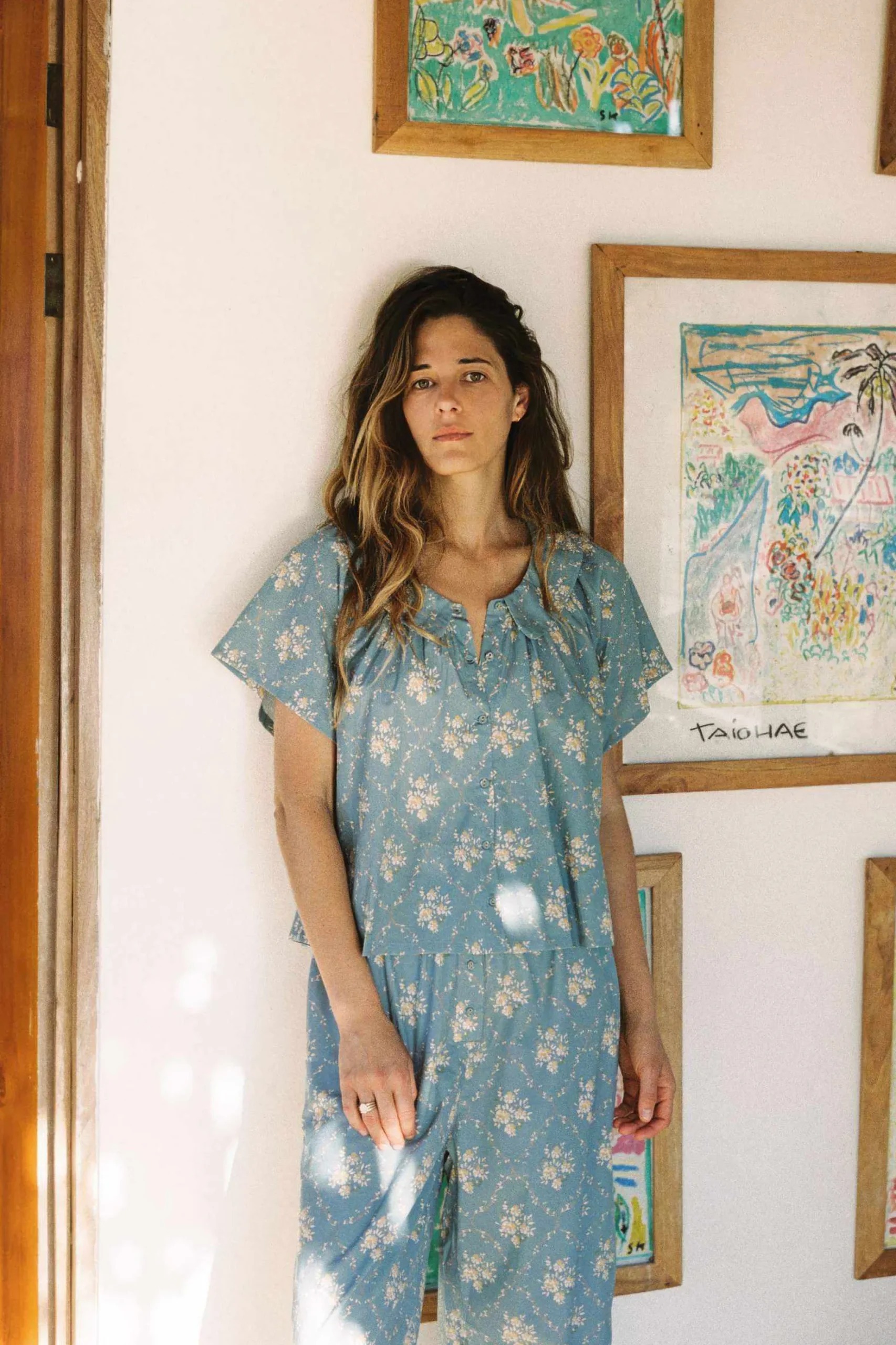 The Ojai Pj Set