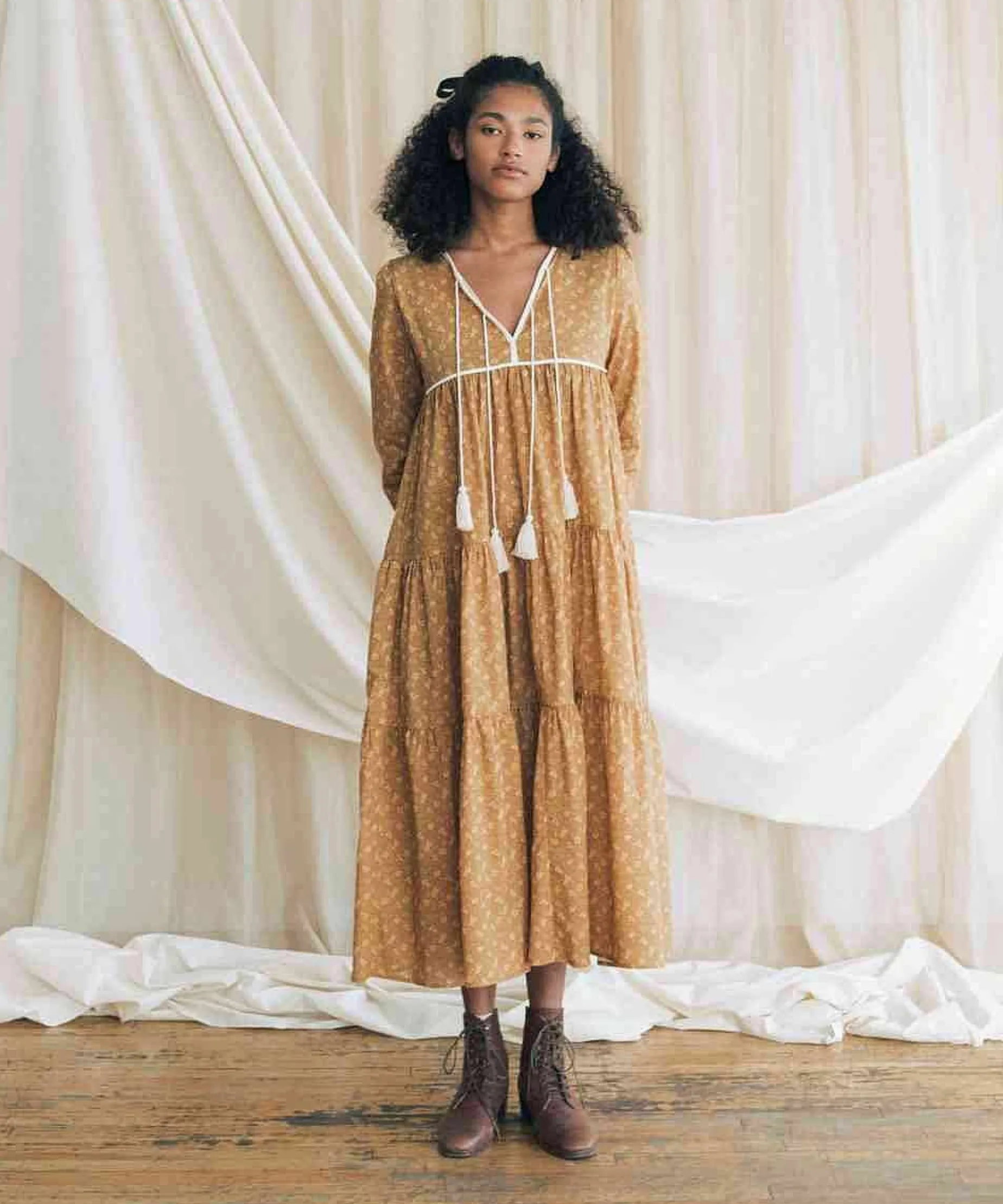 The Paloma Dress Petites