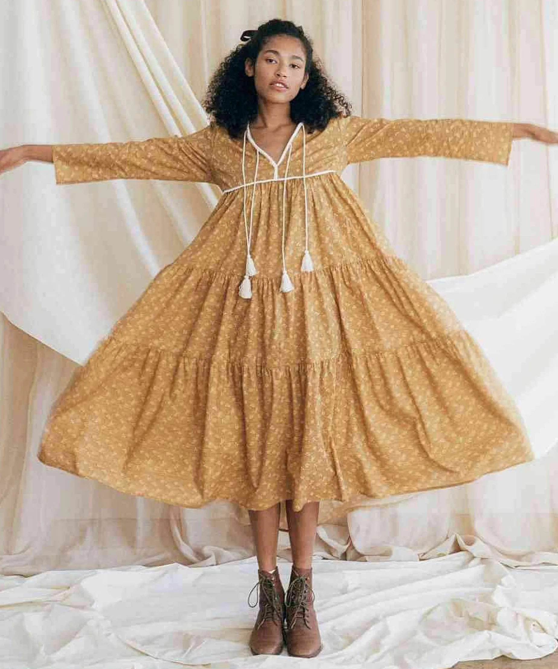 The Paloma Dress Petites