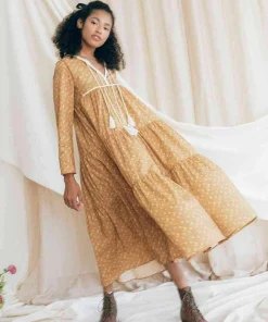 The Paloma Dress Petites