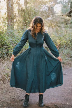 The Persephone Dress