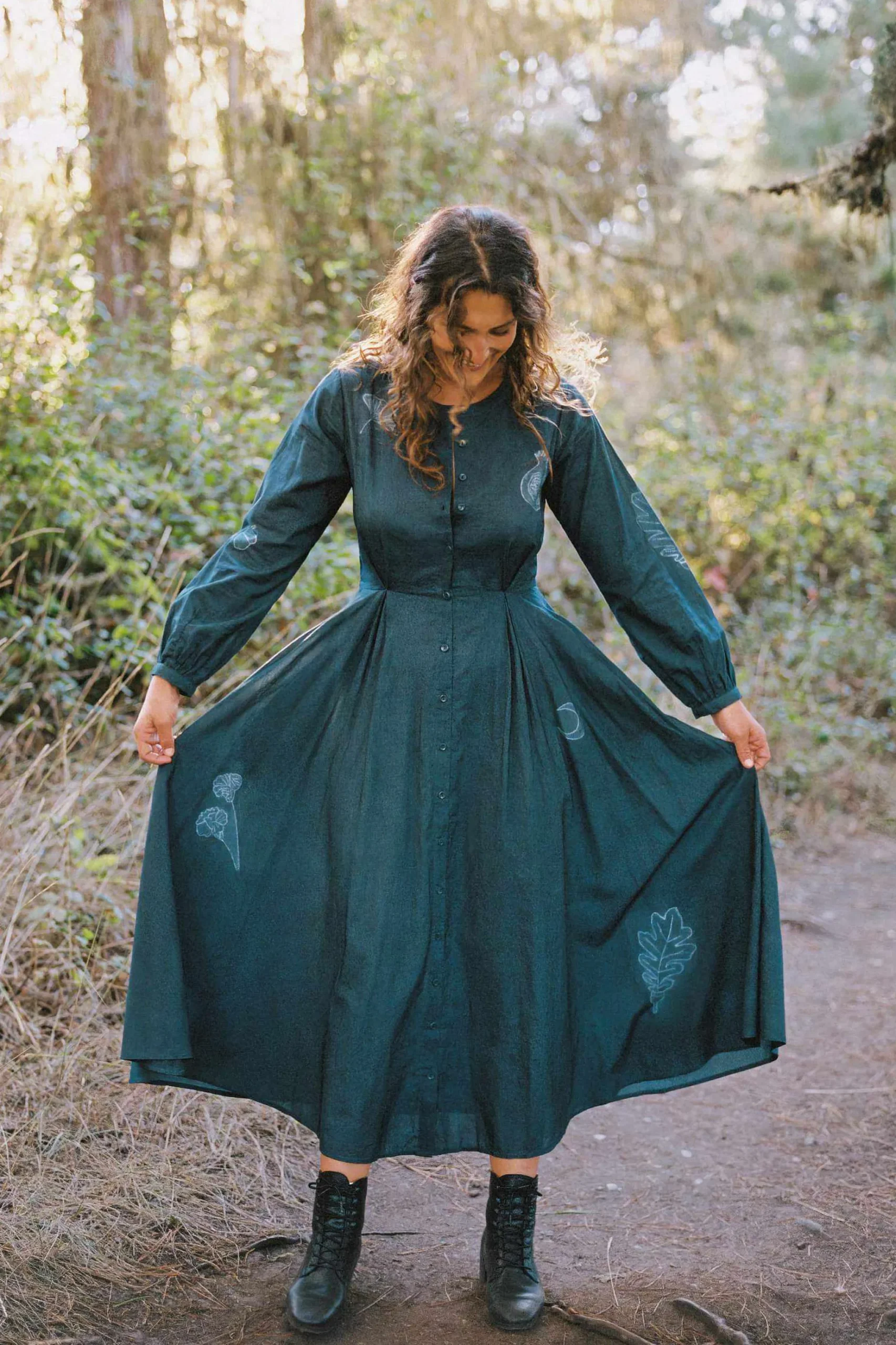 The Persephone Dress