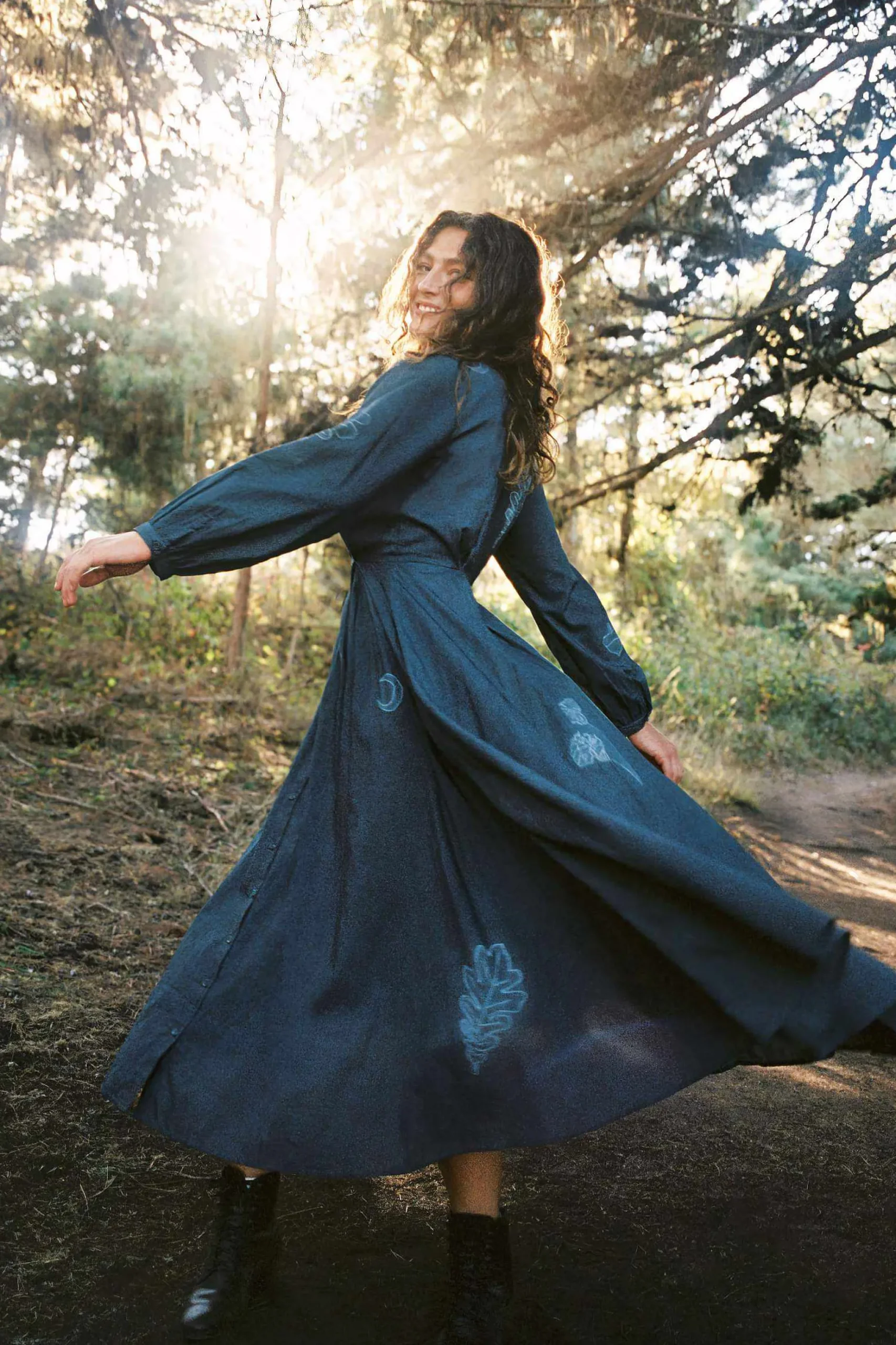 The Persephone Dress