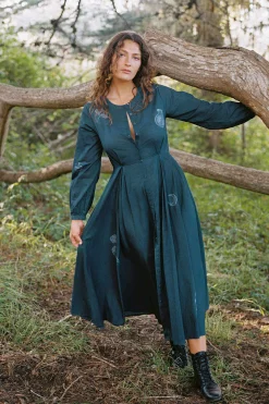 The Persephone Dress