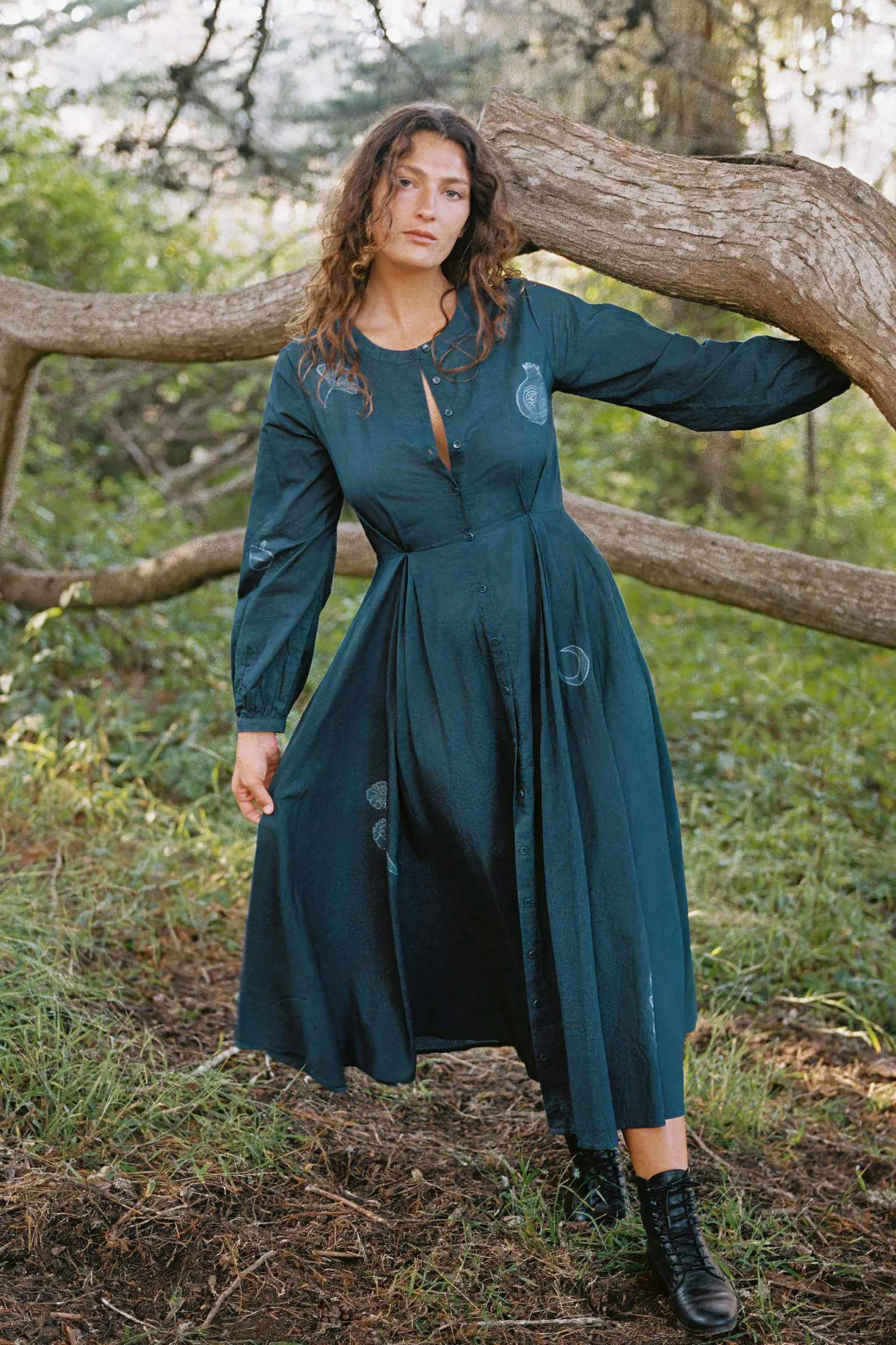 The Persephone Dress