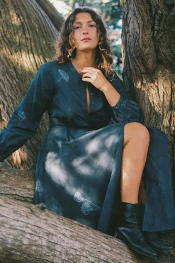The Persephone Dress