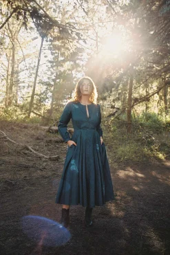 The Persephone Dress