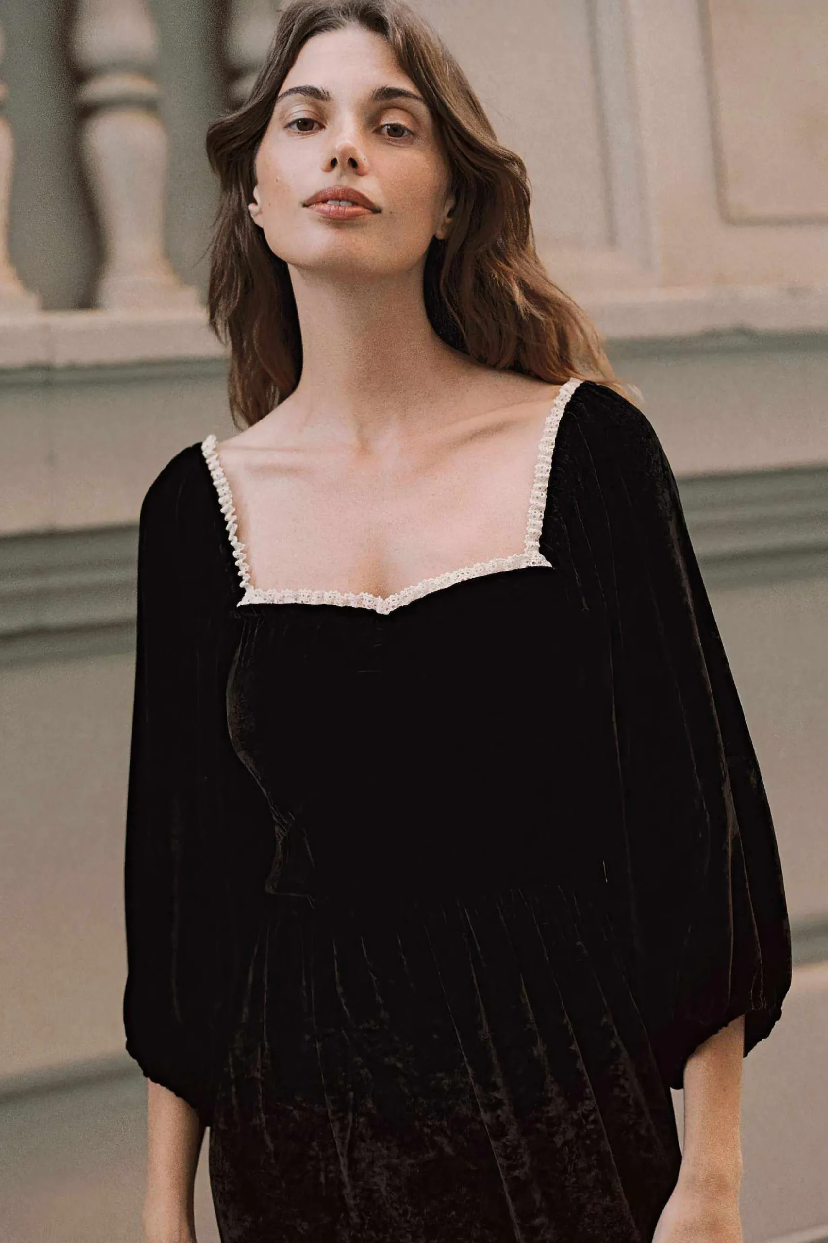 The Peyton Dress