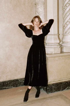 The Peyton Dress