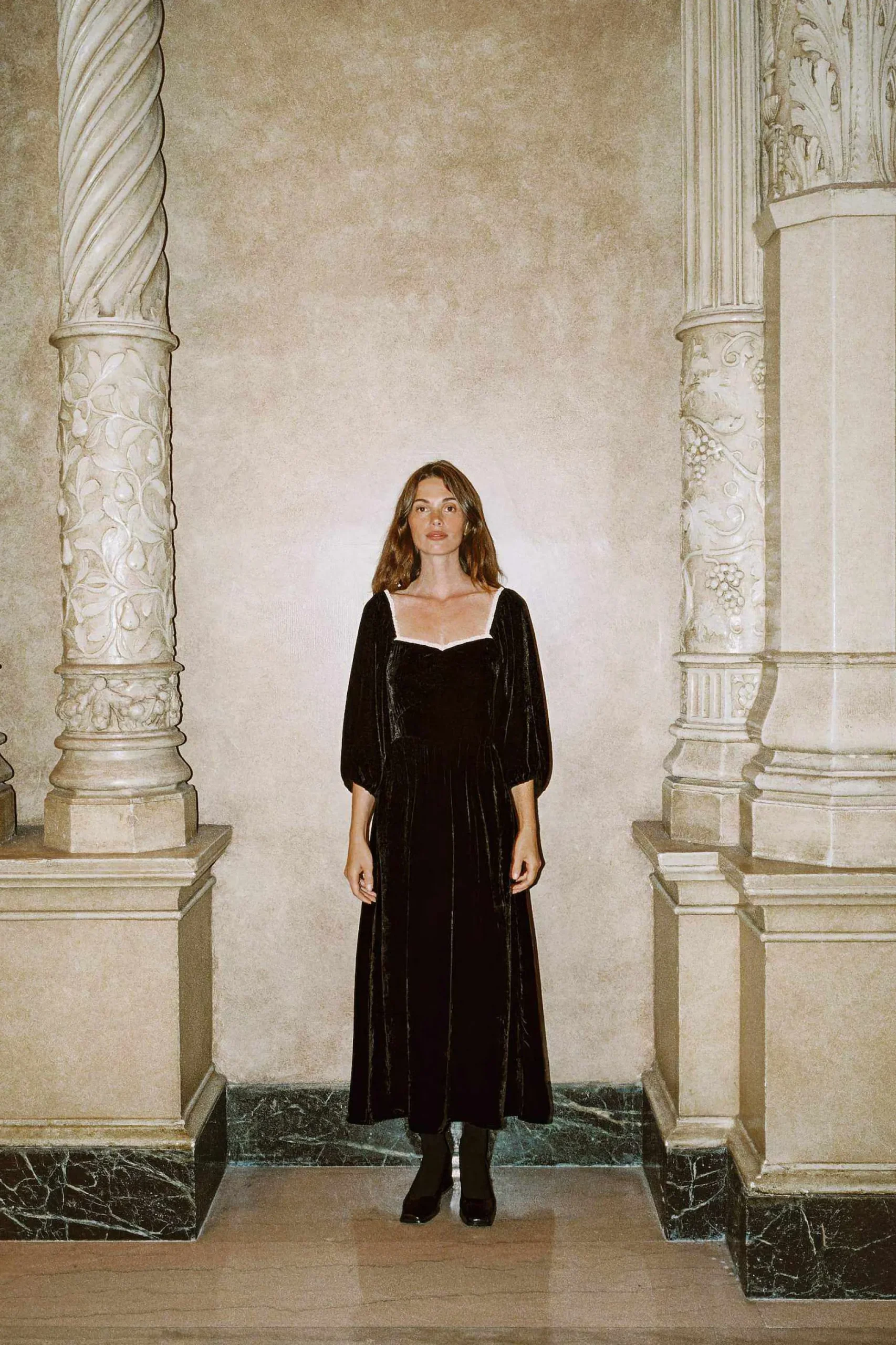 The Peyton Dress