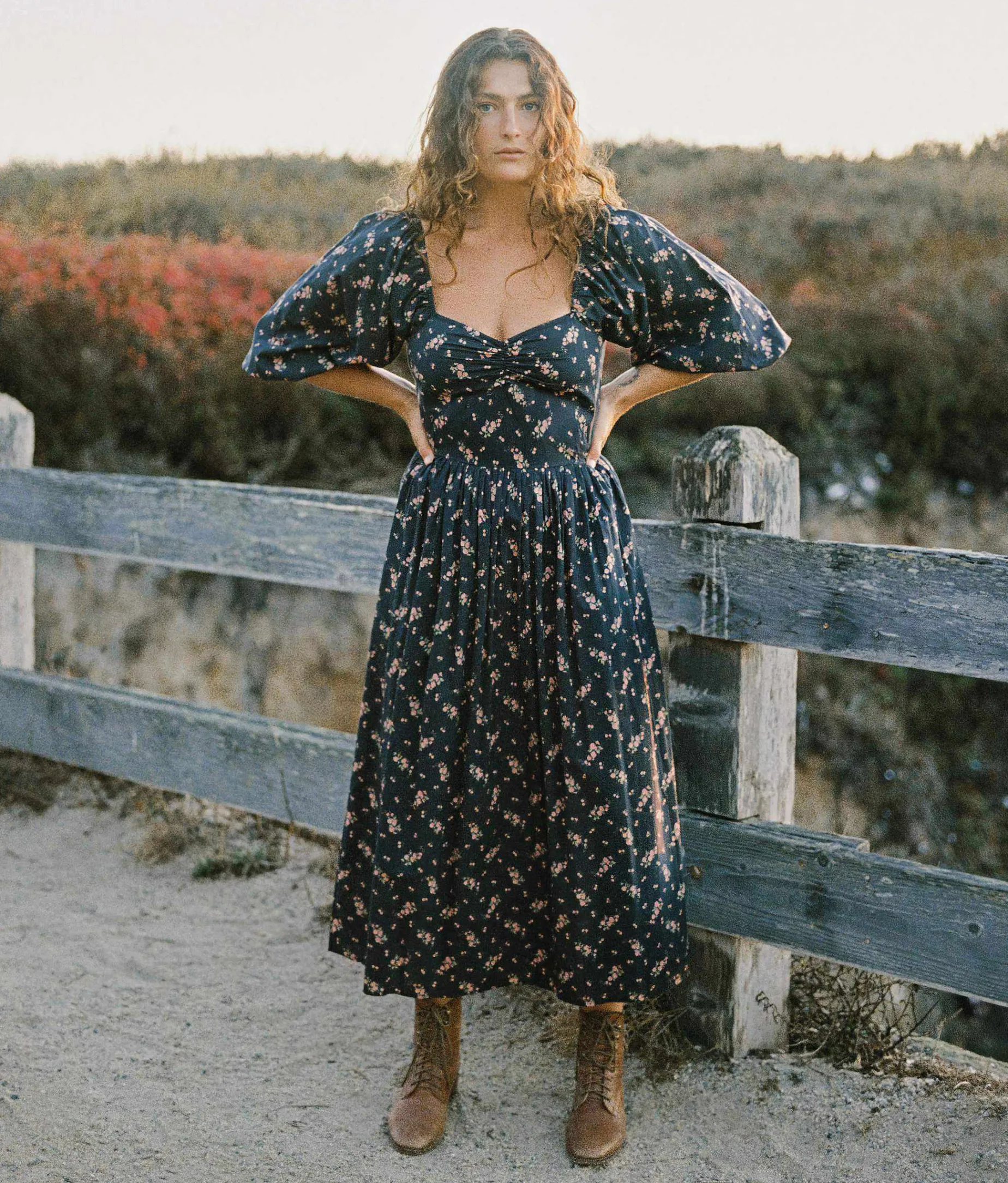 The Peyton Dress