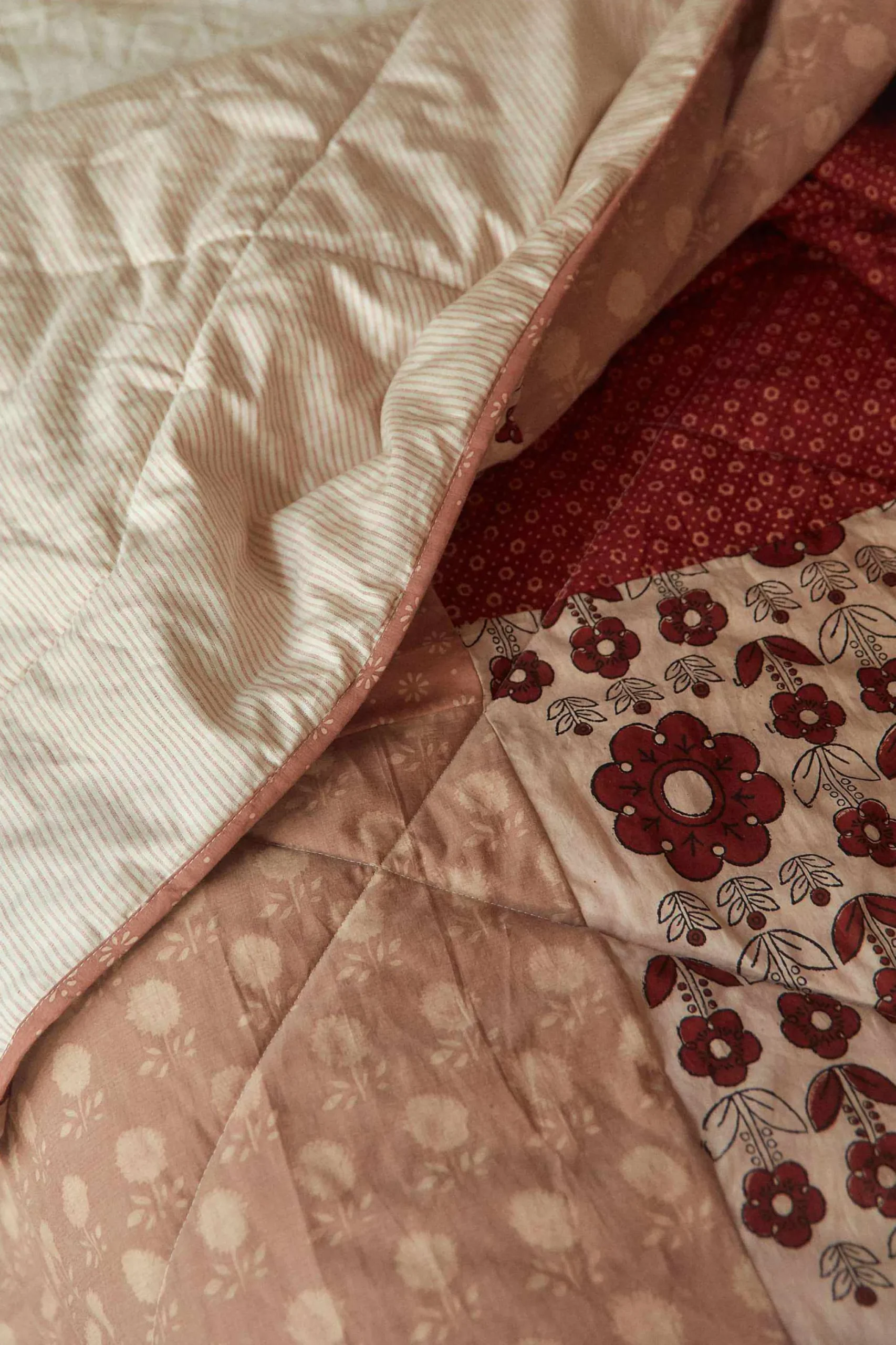 The Quilted Duvet