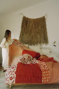 The Quilted Duvet