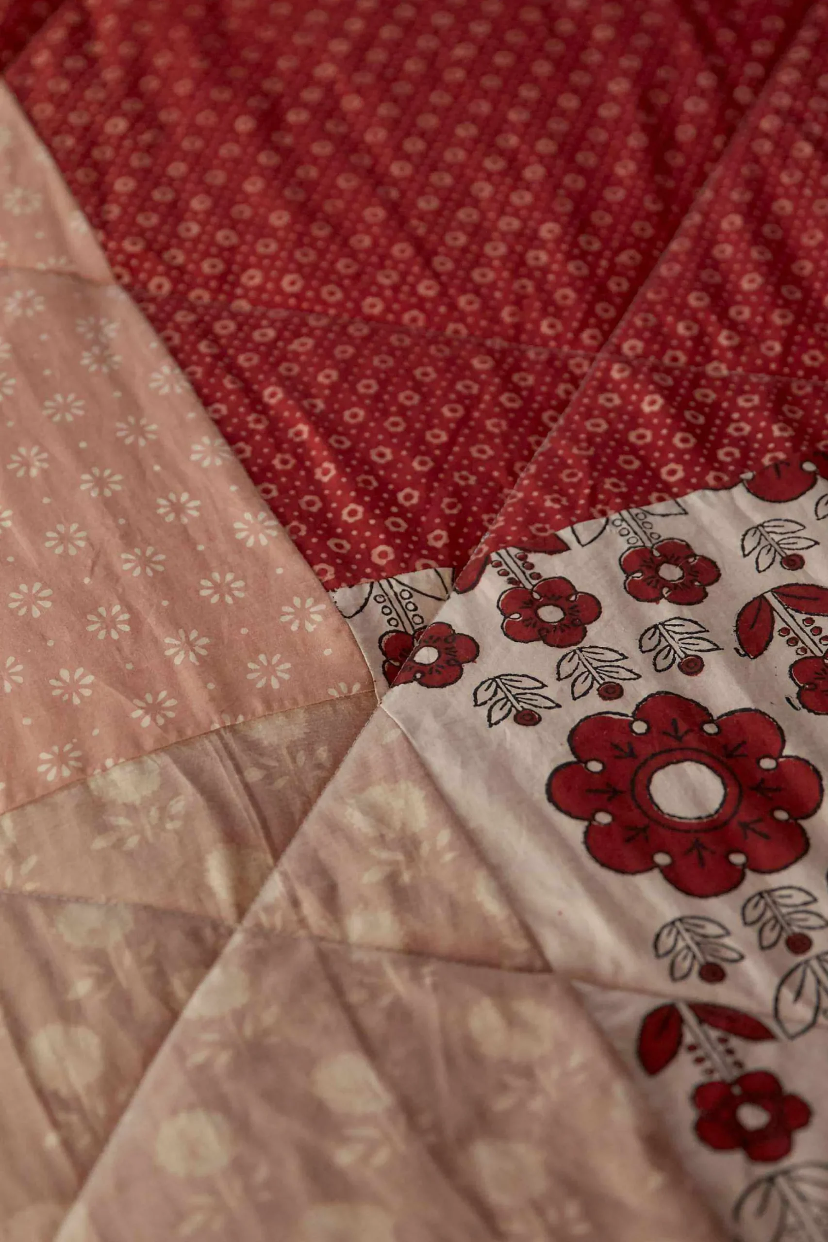 The Quilted Duvet