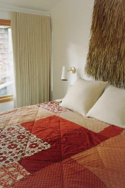 The Quilted Duvet