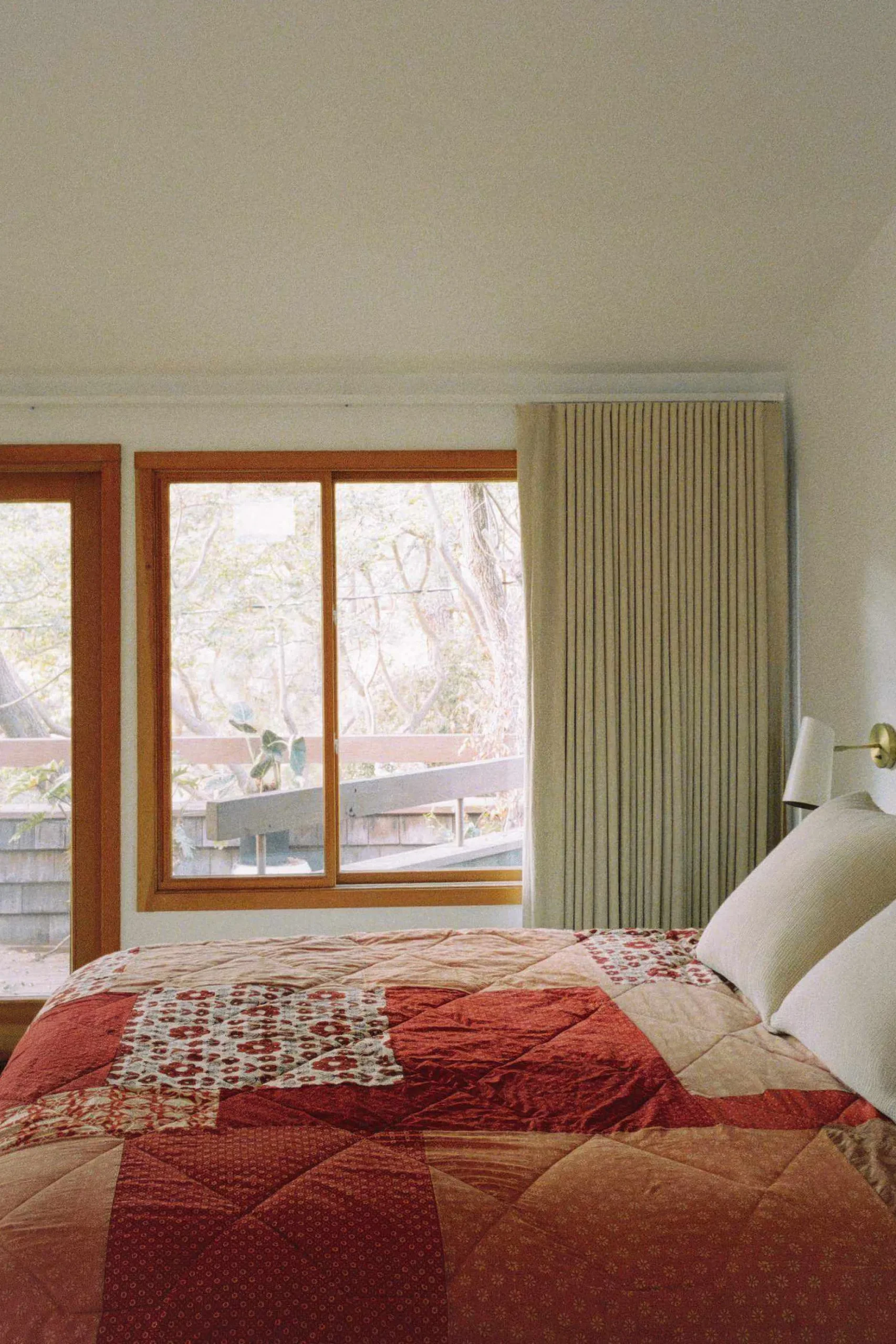 The Quilted Duvet