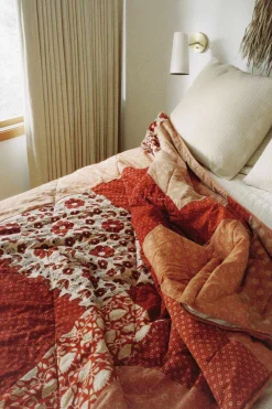 The Quilted Duvet
