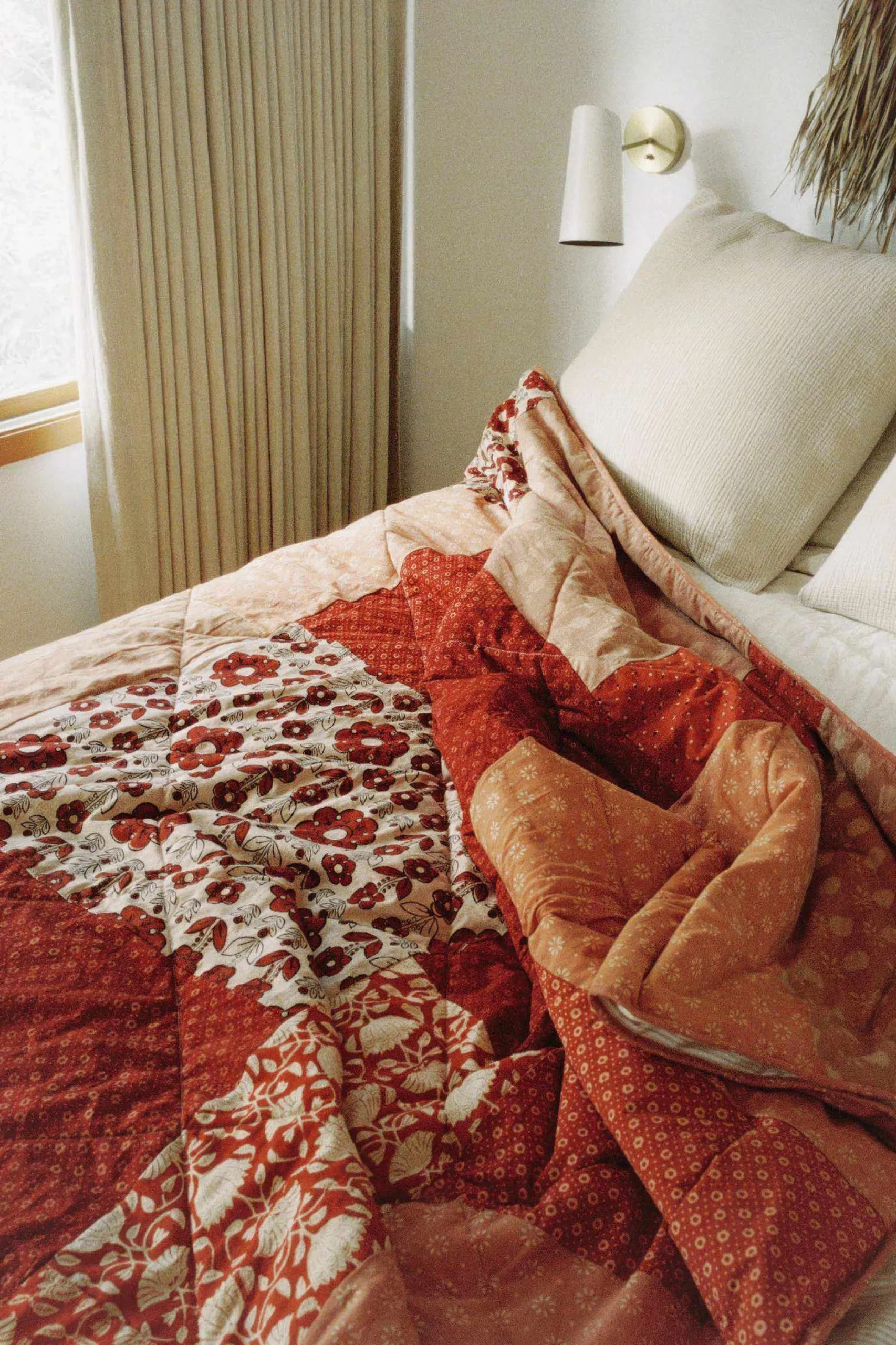 The Quilted Duvet