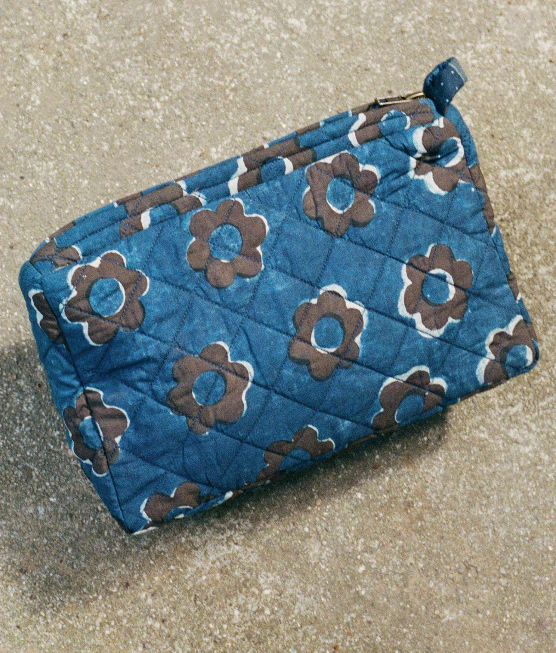 The Quilted Pouch