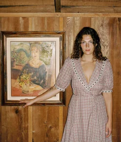 The Rachel Dress