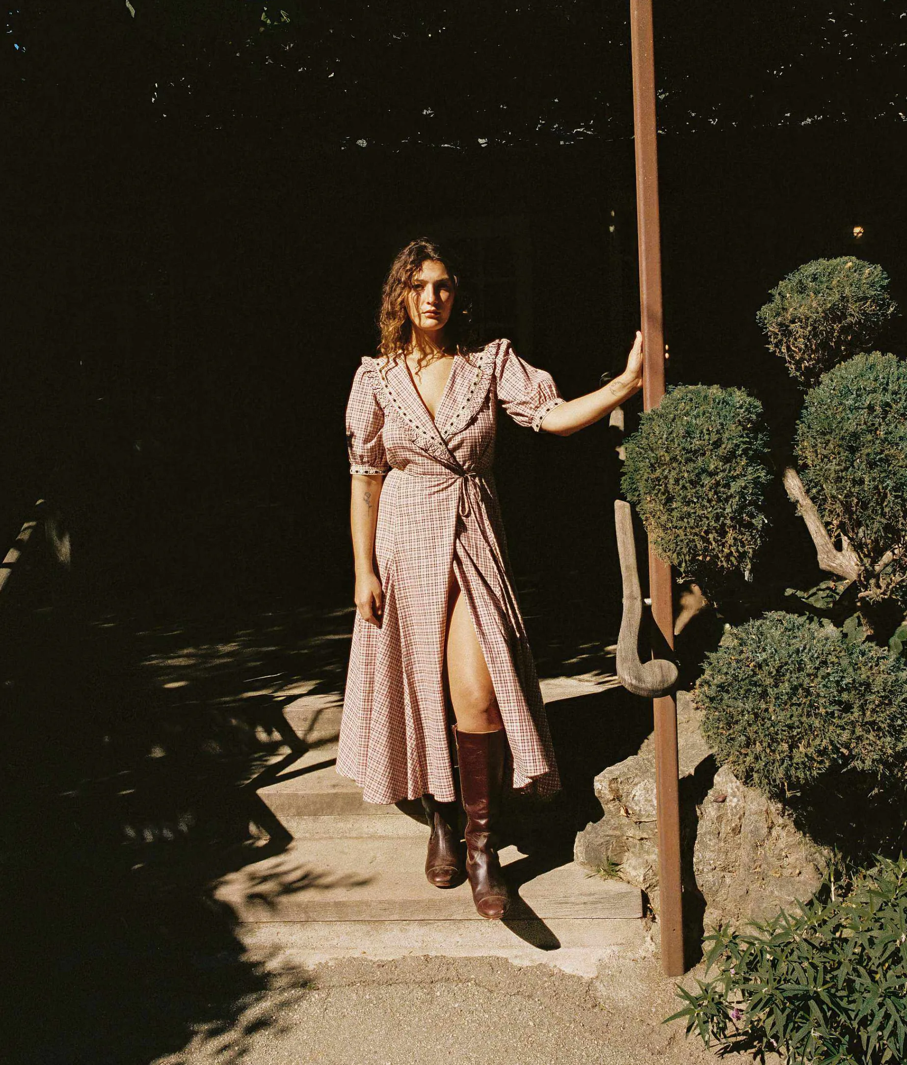 The Rachel Dress