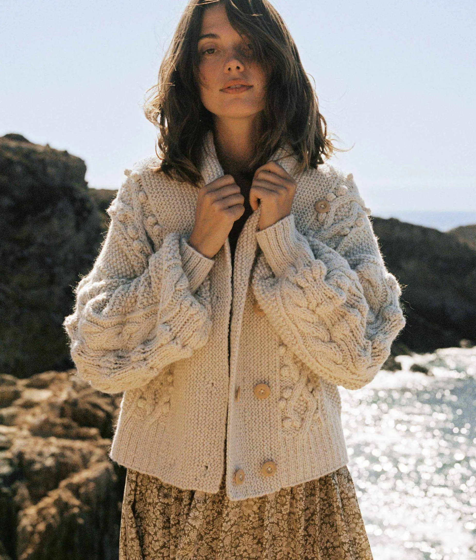 The Regina Cardigan