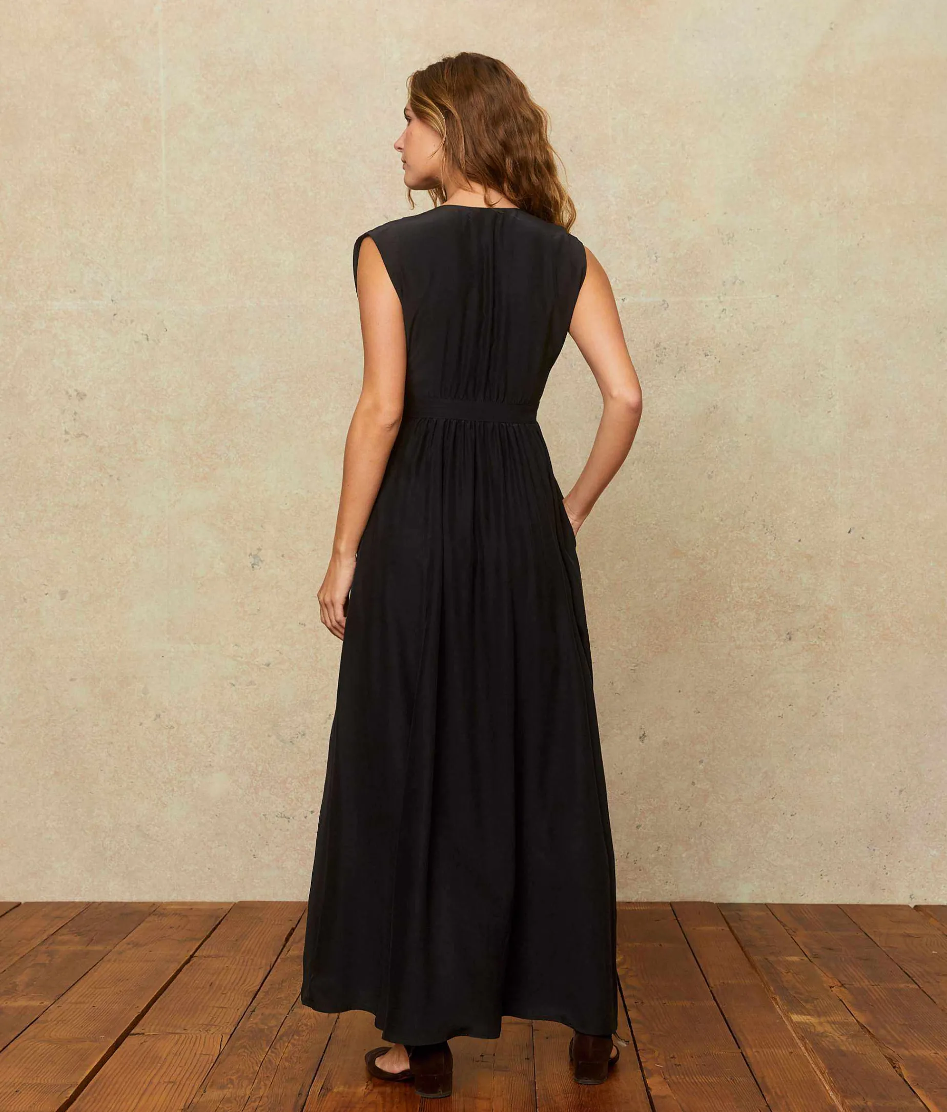The Rosemary Dress