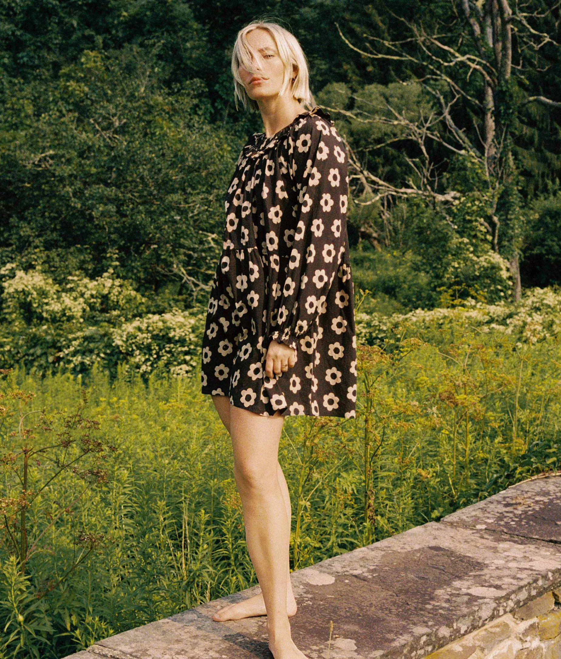 The Salona Dress
