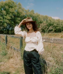 The Sammi Blouse