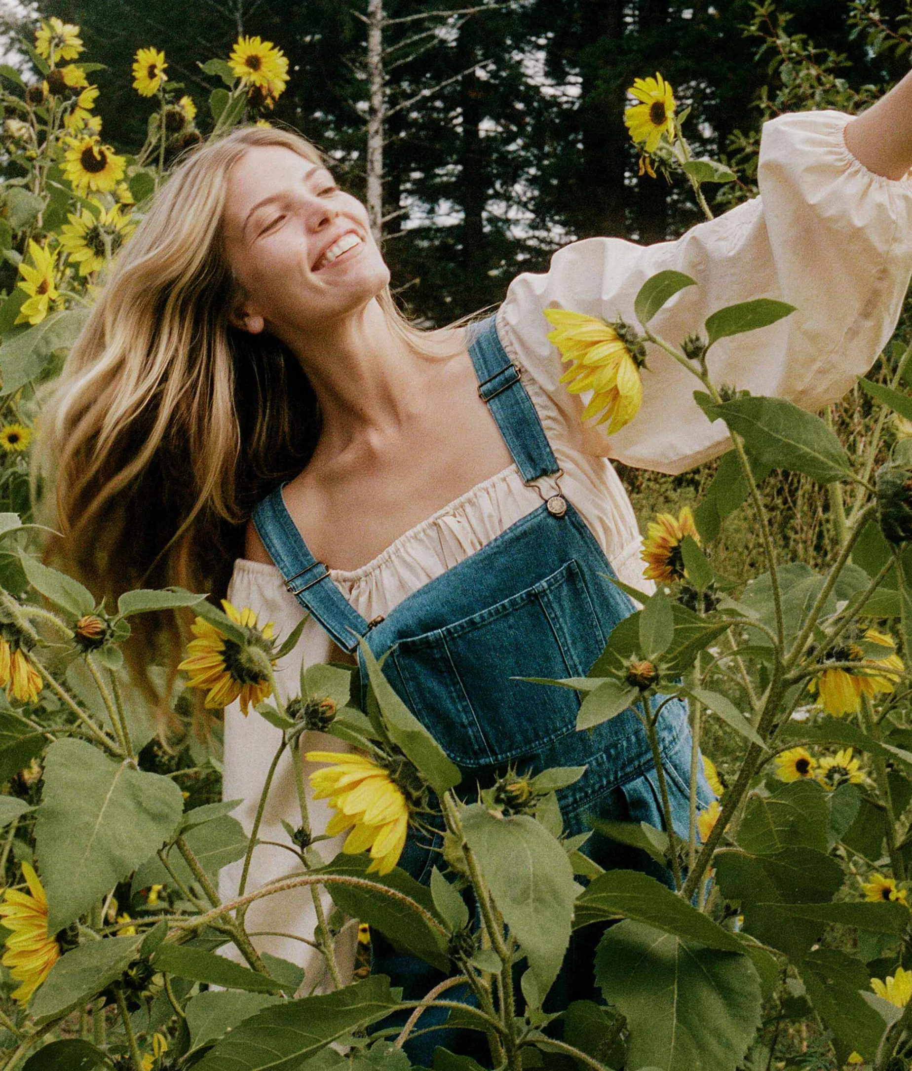 The Sammi Blouse