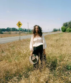 The Sammi Blouse