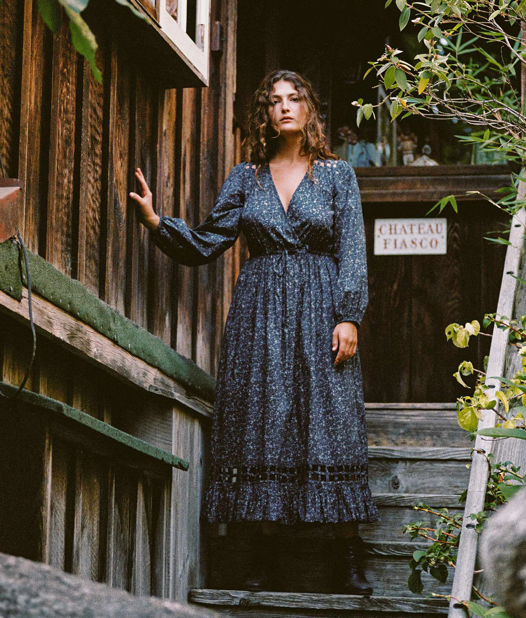 The Sarah Dress